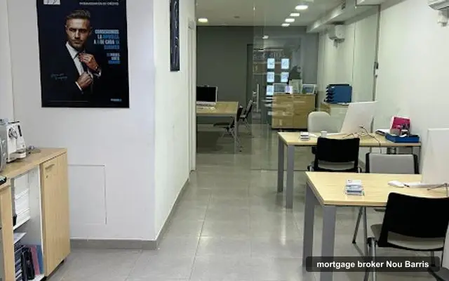 Kiron, mortgage broker in Nou Barris, Barcelona