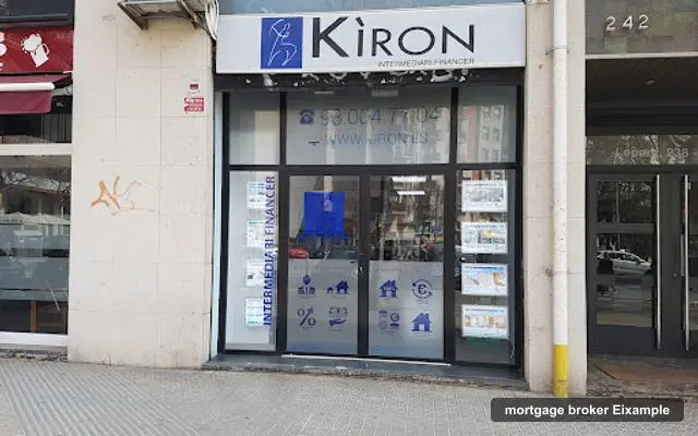 Kìron Eixample Dret, mortgage broker in Eixample, Barcelona