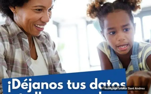 Kiron, mortgage broker in Sant Andreu, Barcelona