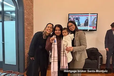 Kiron Sants, mortgage brokers in Sants (photo 3)