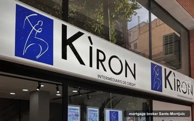 Kiron Sants, mortgage broker in Sants-Montjuïc, Barcelona