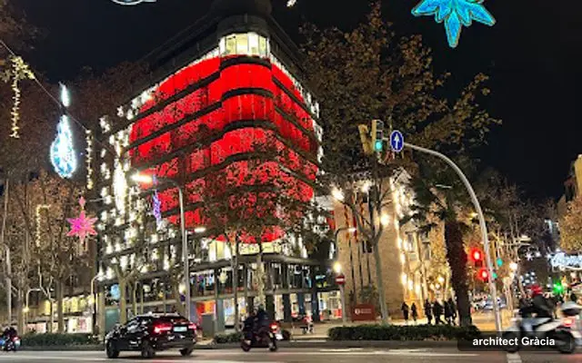 L35 Architects, architect in Gràcia, Barcelona