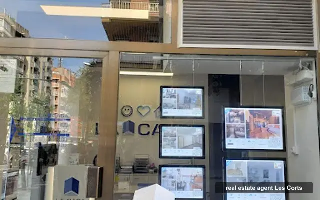 La Casa Agency, real estate agent in Les Corts, Barcelona