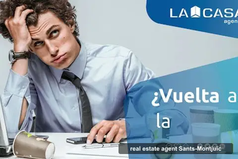 La Casa Agency, real estate agents in el Poble-sec (photo 2)