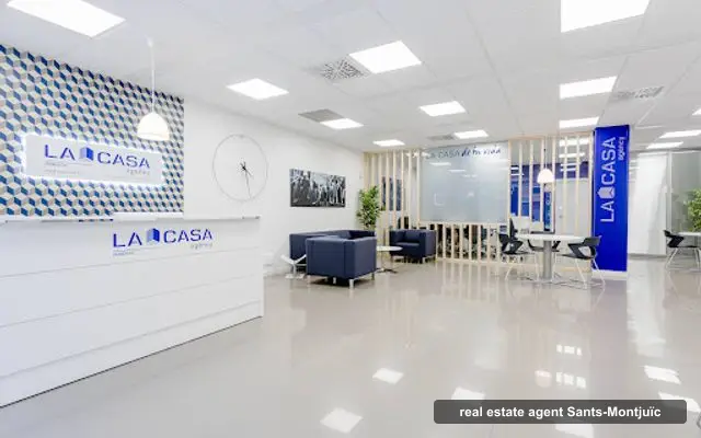 La Casa Agency, real estate agent in Sants-Montjuïc, Barcelona