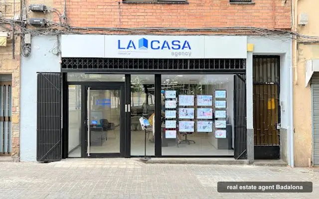 La Casa Agency, real estate agent in Badalona
