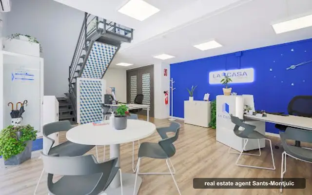 La Casa Agency, real estate agent in Sants-Montjuïc, Barcelona