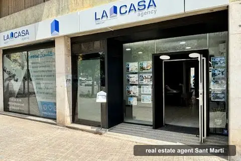 La Casa Agency, real estate agents in la Verneda i la Pau (photo 3)