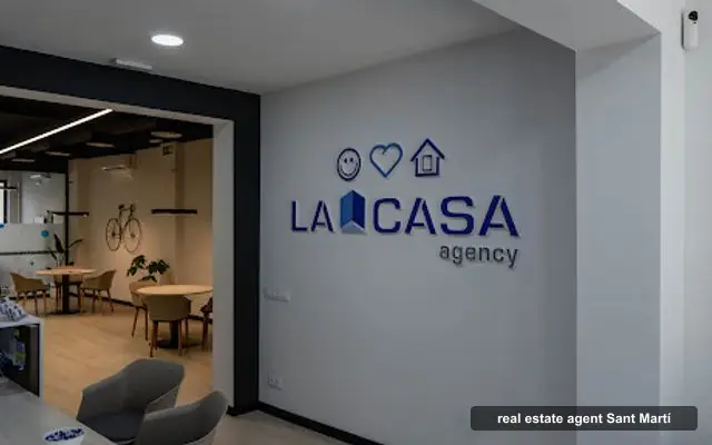 La Casa Agency, real estate agent in Sant Martí, Barcelona