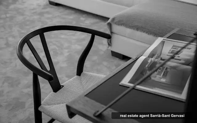 Larsson Estate, real estate agent in Sarrià-Sant Gervasi, Barcelona