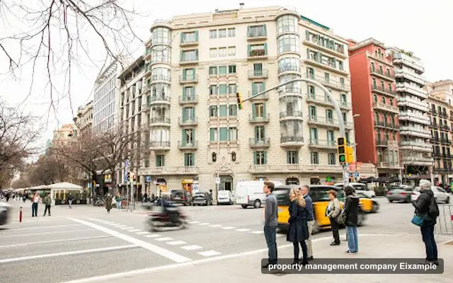 Lasose Real Estate S.L., property management company in Eixample, Barcelona