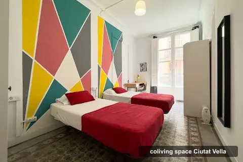 Live It Liceu, Barcelona Coliving, coliving spaces in el Barri Gòtic (photo 3)