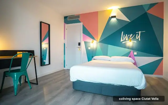 Live It Ramblas, Barcelona Coliving, coliving space in Ciutat Vella, Barcelona