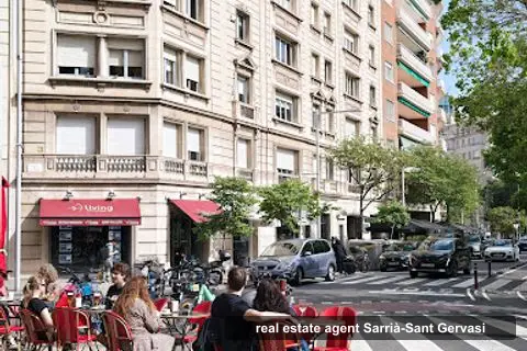 Living, real estate agents in Sant Gervasi - Galvany (photo 2)