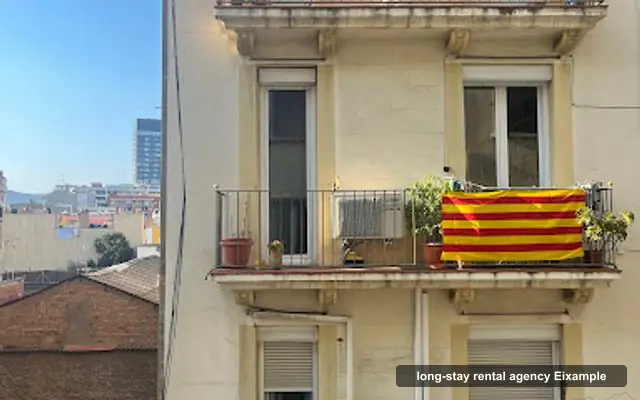 Llogo BCN, long-stay rental agency in Eixample, Barcelona