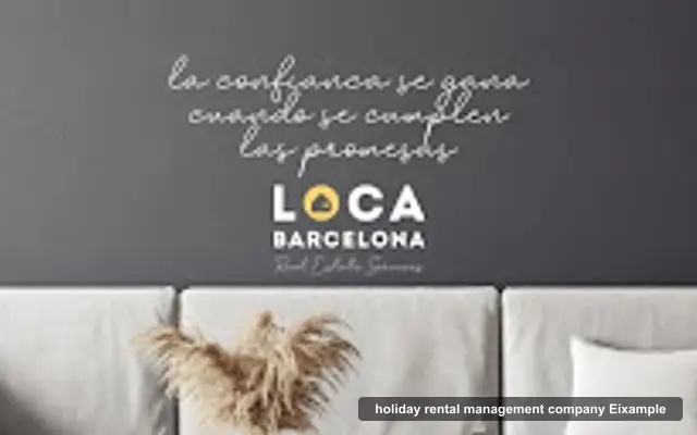 LOCA BARCELONA, holiday rental management company in Eixample, Barcelona