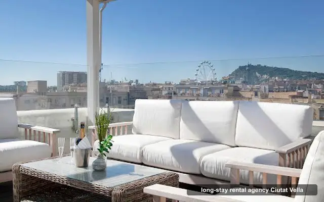Lodging Apartments, agencia de alquiler en Ciutat Vella, Barcelona