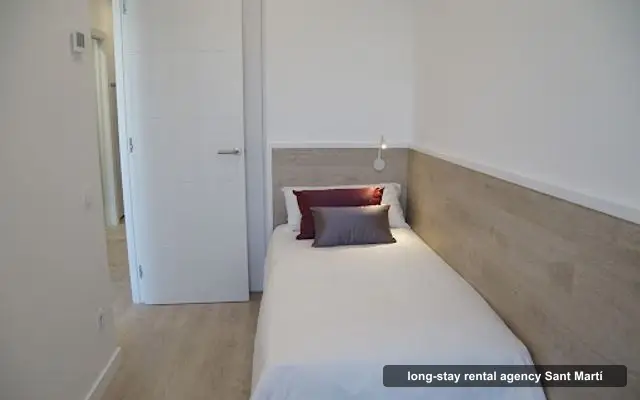 Long Stay Barcelona, agencia de alquiler en Sant Martí, Barcelona