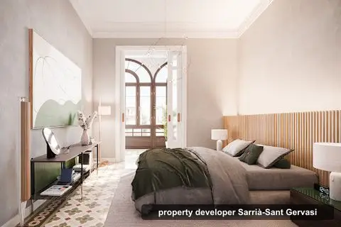 LuxHabitat, property developers and new builds in Sant Gervasi - Galvany (photo 2)