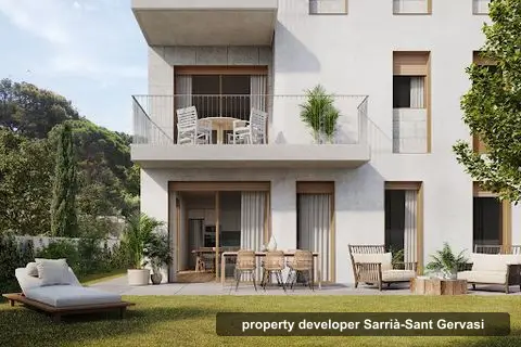 LuxHabitat, property developers and new builds in Sant Gervasi - Galvany (photo 3)