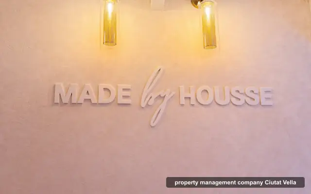 Made by Housse, property management company in Ciutat Vella, Barcelona