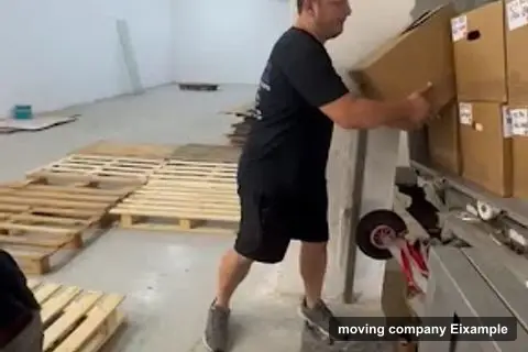 MAMudanzas Barcelona, moving companies in la Nova Esquerra de l'Eixample (photo 2)