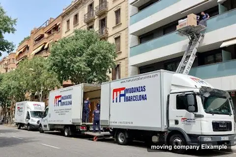 MAMudanzas Barcelona, moving companies in la Nova Esquerra de l'Eixample (photo 3)