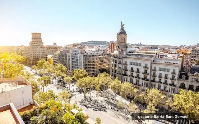 Manor Tax Services SLP, gestoría in Sarrià-Sant Gervasi, Barcelona