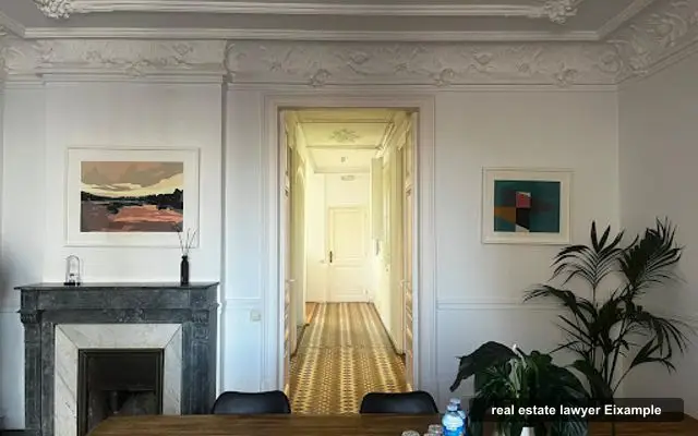 Marfour International Law Firm, real estate lawyer in Eixample, Barcelona