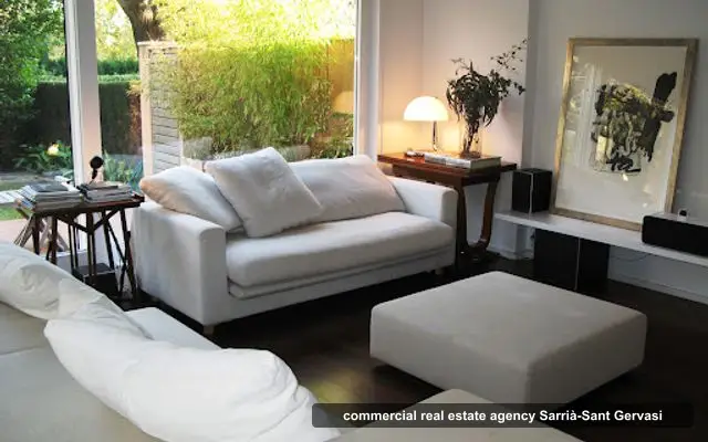 MARGARITA PUIG consultora inmobiliaria, inmobiliaria comercial en Sarrià-Sant Gervasi, Barcelona