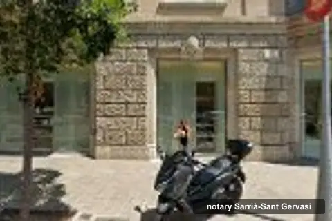 María del Camino Quiroga Martínez, notaries in Sant Gervasi - Galvany (photo 3)