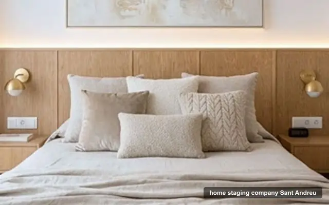 Marta Bueno Interiorista, home staging company in Sant Andreu, Barcelona
