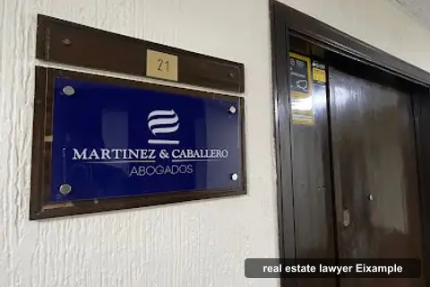Martínez & Caballero Advocats, real estate lawyers in el Fort Pienc (photo 3)