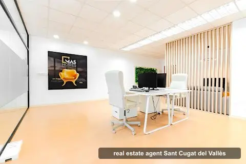 MAS HOMES, real estate agents in sant-cugat (photo 2)