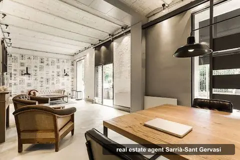 Max Ricart Propietats de Luxe, real estate agents in Sant Gervasi - Galvany (photo 2)