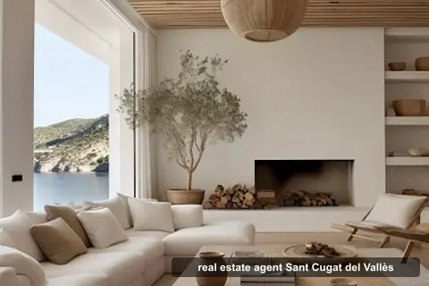 Metre Quadrat Immobles, real estate agents in sant-cugat (photo 2)