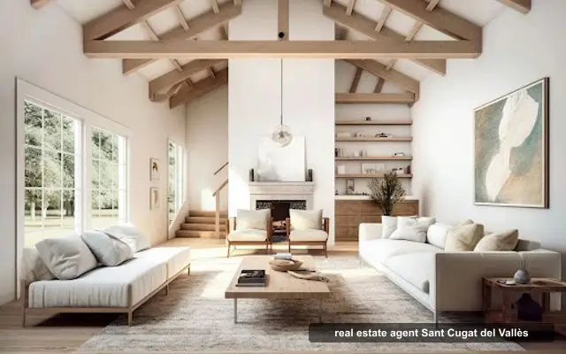 Metre Quadrat Immobles, real estate agent in Sant Cugat del Vallès