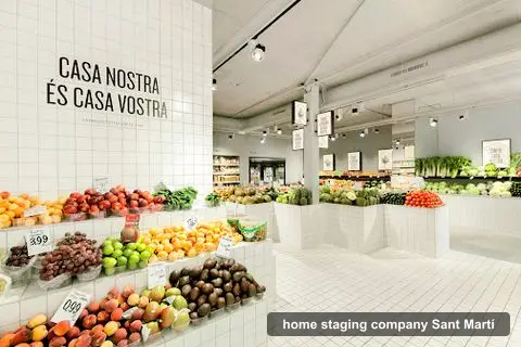 Miriam Barrio, home staging and interior designers in el Camp de l'Arpa del Clot (photo 2)