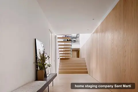 Miriam Barrio, home staging and interior designers in el Camp de l'Arpa del Clot (photo 3)