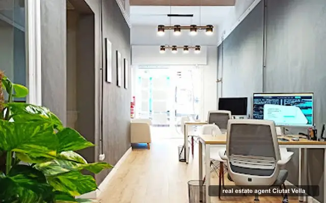 Moderna Gestió Immobiliària, real estate agent in Ciutat Vella, Barcelona