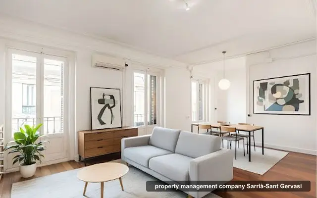 Monapart, property management company in Sarrià-Sant Gervasi, Barcelona