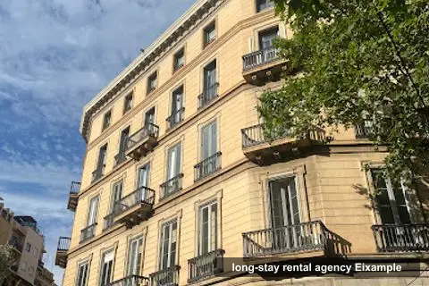 Mono Coliving, long-stay and furnished rental agencies in la Dreta de l'Eixample (photo 3)