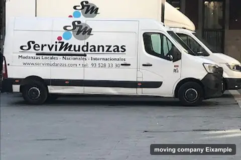 Mudances Barcelona SERVIMUDANCES, moving companies in l'Antiga Esquerra de l'Eixample (photo 3)