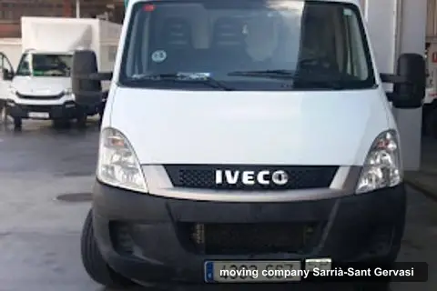 Mudances Victorino Transports, moving companies in Sant Gervasi - Galvany (photo 3)