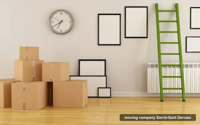 Mudances Victorino Transports, moving company in Sarrià-Sant Gervasi, Barcelona