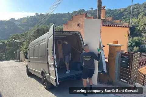 Mudanzas Barcelona, moving companies in Sant Gervasi - Galvany (photo 2)
