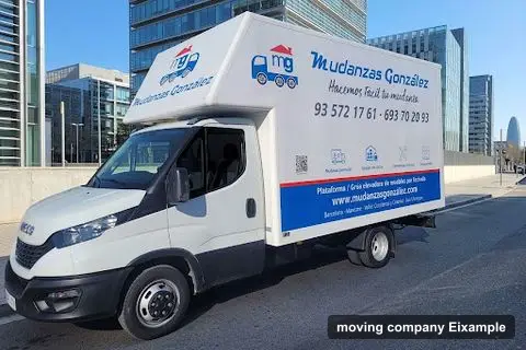 Mudanzas Barcelona Económicas, Mudanzas González, moving companies in la Dreta de l'Eixample (photo 3)