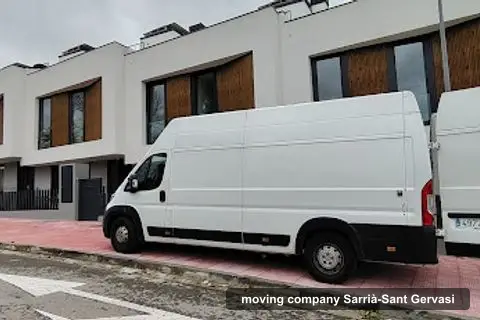 MUDANZAS BARCELONA VALENCIA. PORTETRANS, moving companies in Sant Gervasi - Galvany (photo 2)