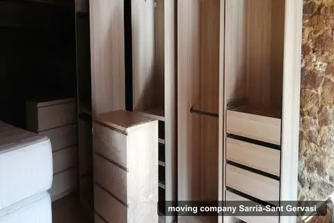 MUDANZAS BARCELONA VALENCIA. PORTETRANS, moving companies in Sant Gervasi - Galvany (photo 3)