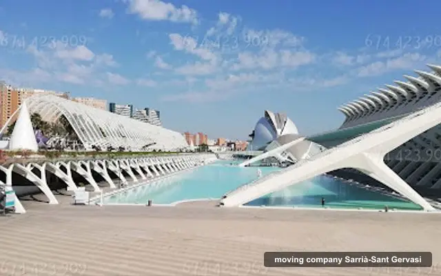 MUDANZAS BARCELONA VALENCIA. PORTETRANS, empresa de mudanzas en Sarrià-Sant Gervasi, Barcelona
